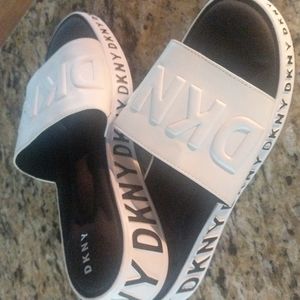 DKNY sandals